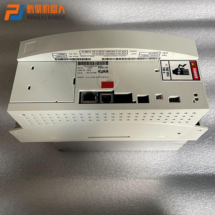 KUKA KSD1-16 Servo Drive MODULE / ROBOTICS KSD-32 Servo Amp Do sterowników KRC2 KDS-64 KSD1-48 00-117-344 Robot KRC2