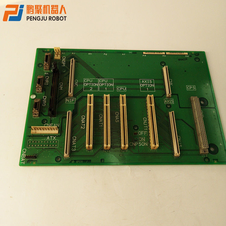 Yaskawa JZNC-NRK01-1 Podwozie, stojak kart 331LA09661 #5072DKB25PR3 Marka.