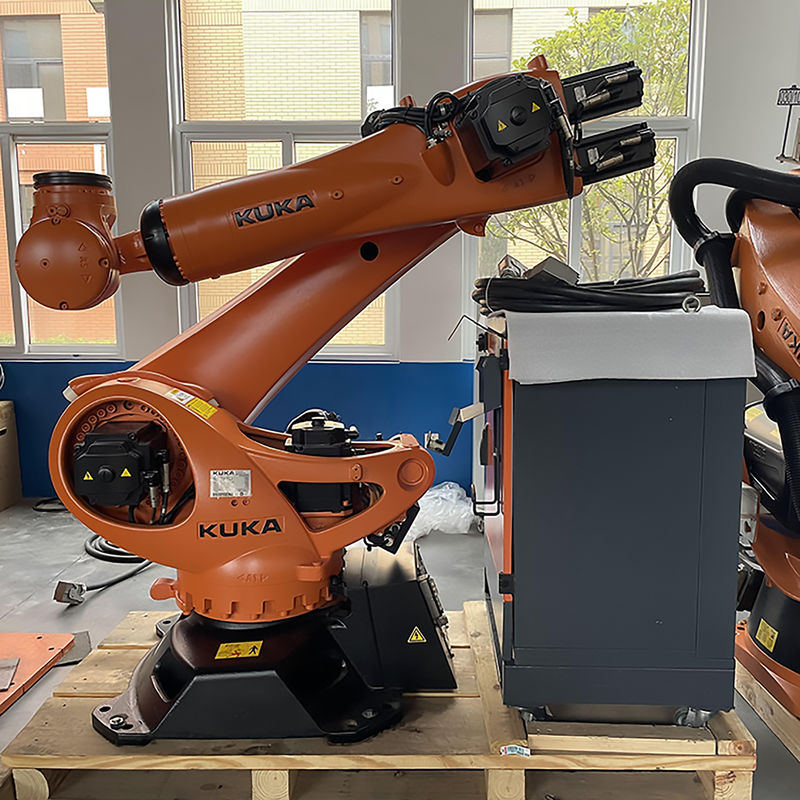 ± 0,06 mm Powtarzalność Ramię robota do wtrysku C4 dla szybkiego i dokładnego rozwiązania robotów przemysłowych automatyzacji produkcji łuk