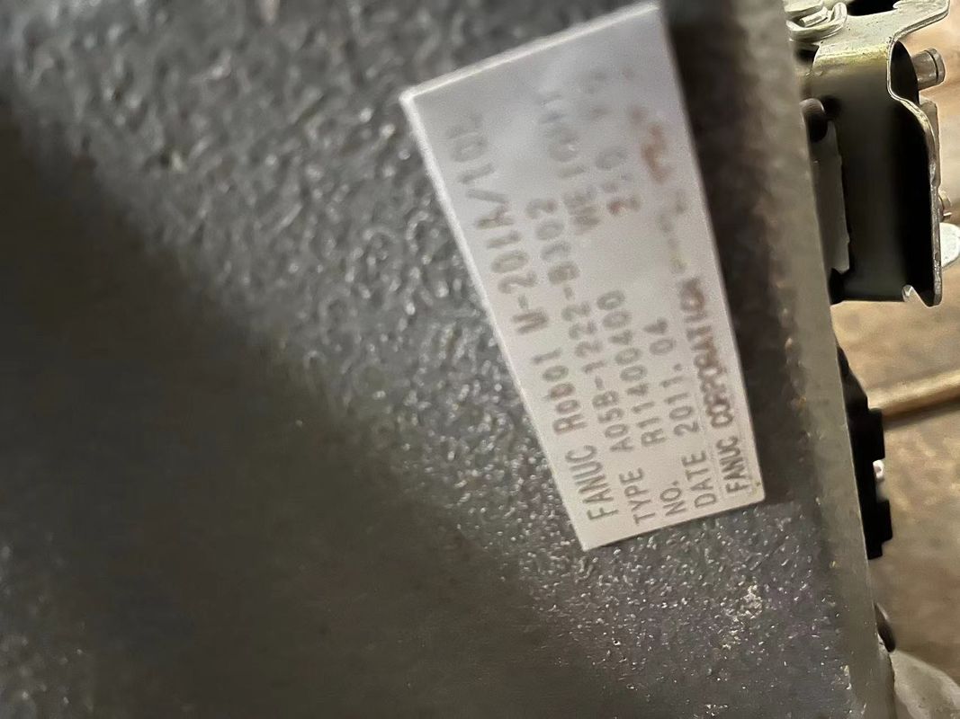 FANUC M-20iA/10L, ładunek 10 kg, zasięg 2009 mm, roboty do obróbki materiałów spawalniczych, roboty do obróbki maszyn, ładowanie