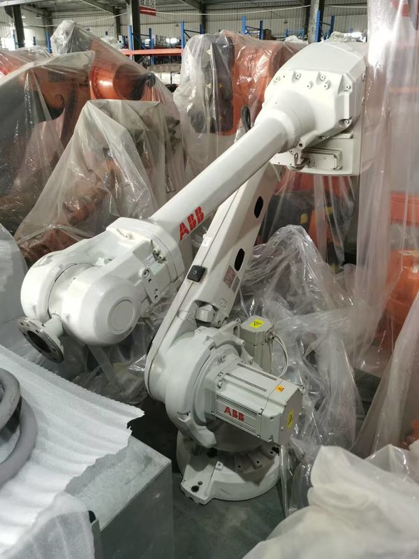 ABB IRB 4600-40/2.55 Robot 6-osiowy ramię do produkcji dodatków montażu dystrybucji i więcej 40kg ładunek i 2550mm Reach
