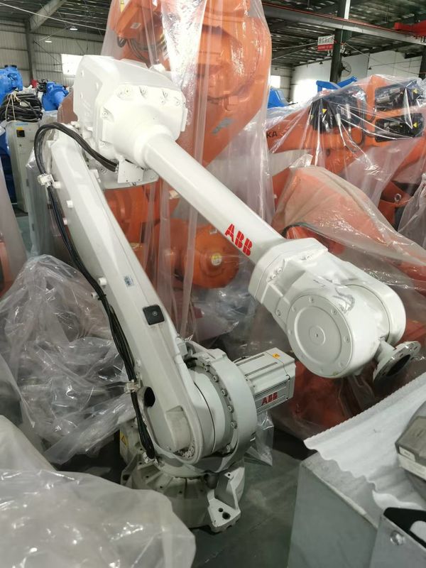 ABB IRB 4600-40/2.55 Robot 6-osiowy ramię do produkcji dodatków montażu dystrybucji i więcej 40kg ładunek i 2550mm Reach