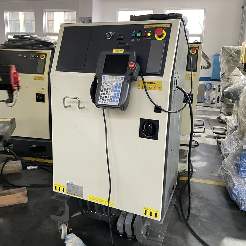 Fanuc M-900iA 350 Roboty używane 6 osi 2655mm R30iA Controller doskonały do paletowania i więcej