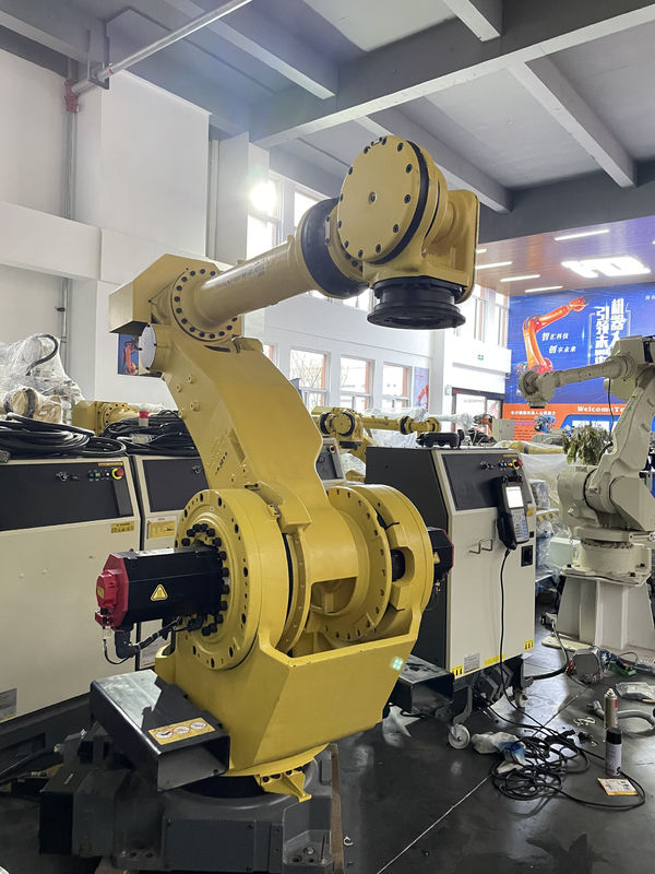 Fanuc M-900iA 350 Roboty używane 6 osi 2655mm R30iA Controller doskonały do paletowania i więcej