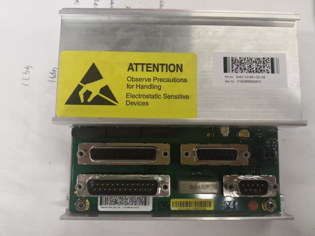 DSQC416 3HAC035296-001 IRB5500 3HNA020882-001 RID-04 KN203 3HAC052287 3HAC032124-003 IRB1300-12/1,4 3HAC073080-001 3HAC028705-001 IRB2600 IRB2600 3HAC0433134-006 IRB4600 3HAC059479-001