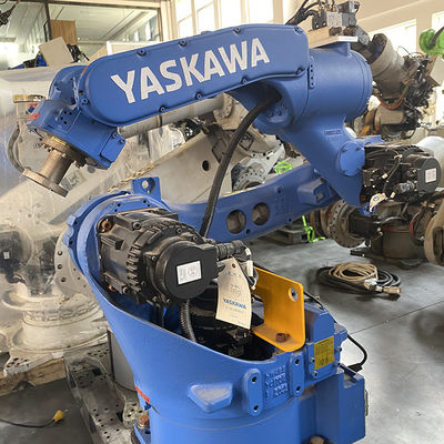 Załadunek Rozładunek Używany robot paletyzator Ramię robota YASKAWA MH12