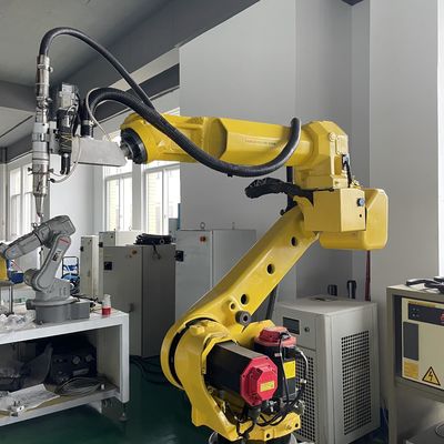 6 Oś Robota do cięcia laserowego Fanuc M-20iA Robot paletyzujący