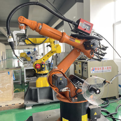 Kuka Używany robot przemysłowy KR16 KR16L6 Uniwersalny 6-osiowy manipulator