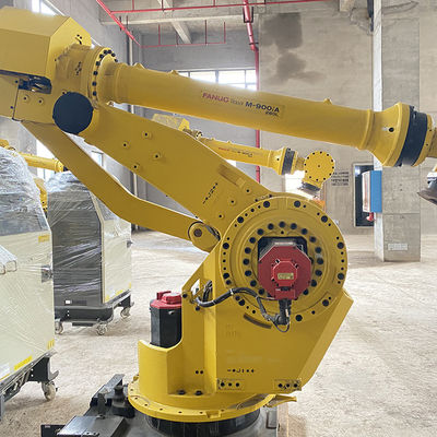 Manipulator robota przemysłowego o dużym obciążeniu FANUC M-900iA/260L