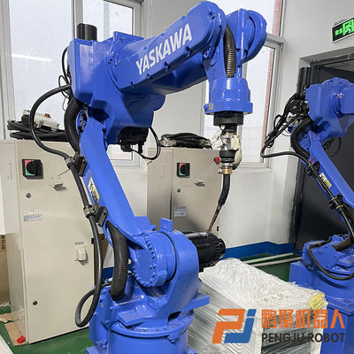 MA1400 Yaskawa Robot Wstrzykiwacz ramię lekkie podobne Kuka ramię robotowe z pozycjonatorem