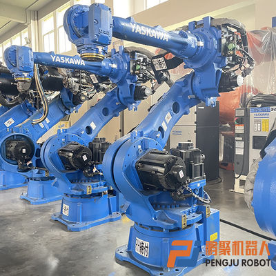 Yaskawa MH50II 5-osiowy robot palletyzujący z drugiej ręki do opryskiwania