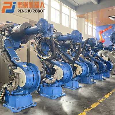 MS80W Używany wielofunkcyjny robot przemysłowy Yaskawa obsługujący paletyzację