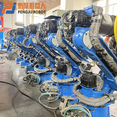 Yaskawa MS80W Używany robot do obsługi paletyzatorów Wielofunkcyjny robot przemysłowy