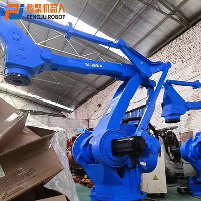 Automatyczny używany robotyczny paletyzator Yaskawa MPL800 Robotic Case Palletizer