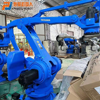 MPL800 Używane roboty YASKAWA W pełni automatyczny 4-osiowy robot paletyzujący