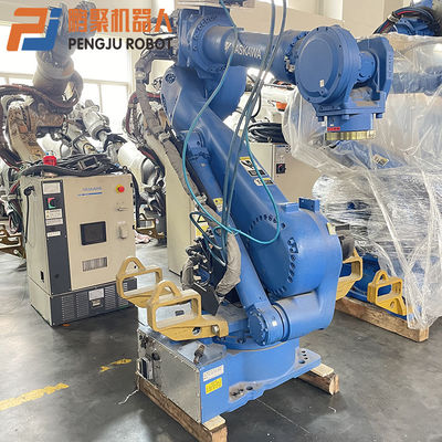 Pionowy używany 6-osiowy robot Robot malarski Yaskawa MS165