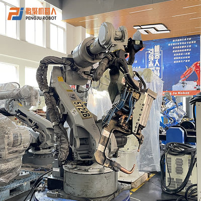 Używany robot do zgrzewania punktowego paletyzujący worki Yaskawa ES165N