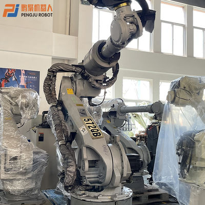 Yaskawa ES165N Używane roboty Motoman W pełni automatyczny 6-osiowy robot paletyzujący zarodek błotny
