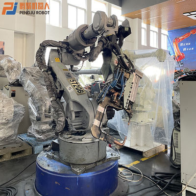Uniwersalny używany robot paletyzujący Yaskawa ES165N