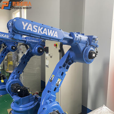 Yaskawa Używany automatyczny zespół robota przemysłowego Załadunek Rozładunek 5-osiowy robot przegubowy