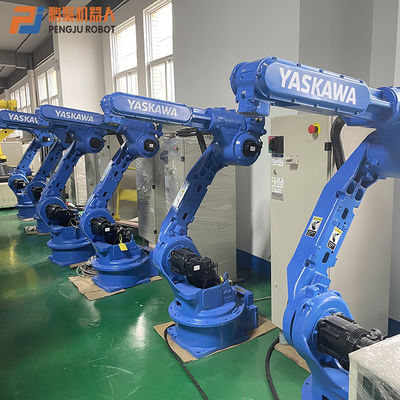 Używany robot malarski MOTOMAN Yaskawa spawalniczy obsługa paletyzacji