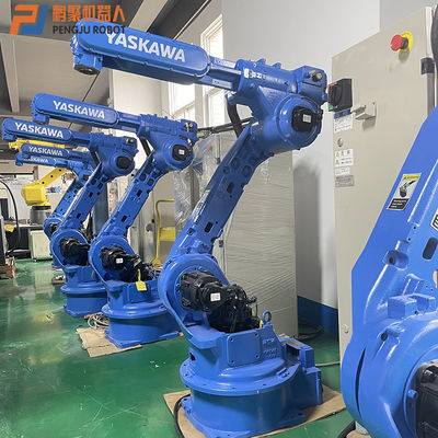 Używany automatyczny robot do paletyzacji worków Yaskawa HP20D Industrial Engineering Robotics