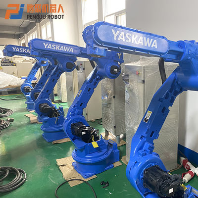 Używane mechaniczne ramię przemysłowe Yaskawa HP20D Załadunek Rozładunek Roboty cylindryczne