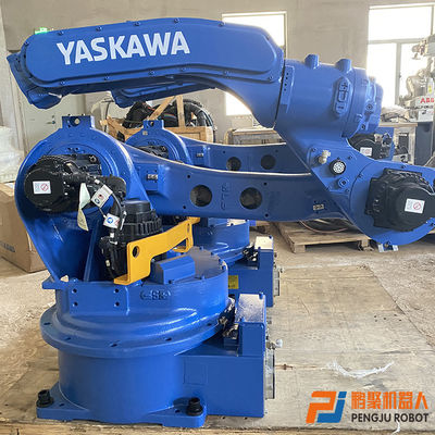 Yaskawa MH24 6-osiowy używany robot spawalniczy W pełni automatyczny robot spawalniczy laserowy