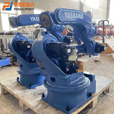 DX100 sterownik i przegubowe ramię robota dla Motomana Yaskawa MA1400: Embrace Industry - Leading Technology Wyposażony w zaawansowane funkcje zapewniające bezbłędne wyniki spawania Zrewolucjonizuj produkcję