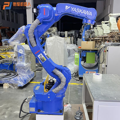 Używane roboty YASKAWA do góry nogami Załadunek Rozładunek Sześcioosiowy robot przemysłowy Yaskawa MH12