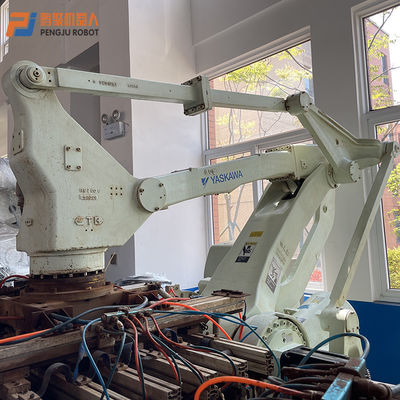 Automatyczne ramię robota paletyzującego 4-osiowe roboty pakujące i paletyzujące Yaskawa MPL500