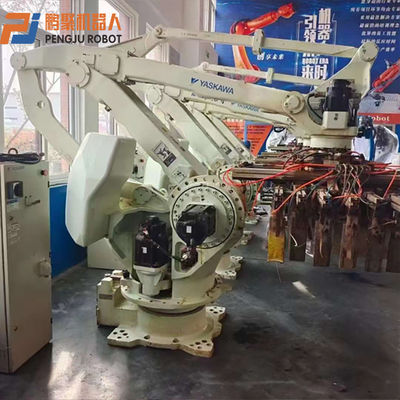 Yaskawa MPL500 Używany robotyczny paletyzator Dedykowane 4-osiowe ramię robota do paletyzacji