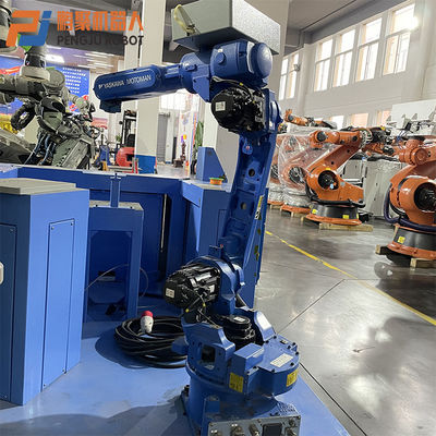 Automatyczny robot używany Yaskawa MH6 Robot spawania 6-osiowego