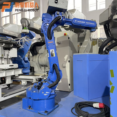 6-osiowe używane roboty YASKAWA Roboty do malowania przemysłowego MH6