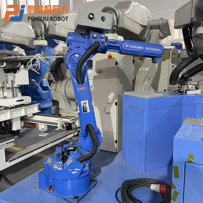 6-osiowy robot z drugiej ręki Yaskawa MH6 Automatyczny robot spawalniczy