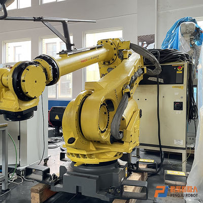 Zgrzewanie punktowe Używane roboty FANUC 2000iB/125L Universal Multi Joint Robot