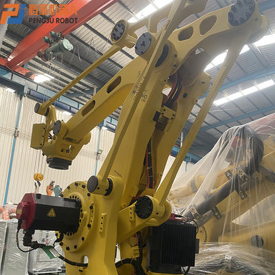 Używane 4-osiowe ramię robota przemysłowego FANUC M-410iC 110