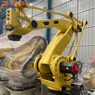 Używany 4-osiowy robot przemysłowy FANUC M-410iC/110 Roboty pakujące Fanuc