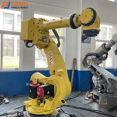 Używany 6-osiowy robot przegubowy FANUC 2000iB/165F FANUC Robot Cnc Machine