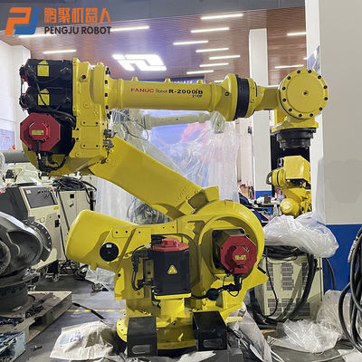 Przegubowe używane roboty FANUC Robot do zgrzewania punktowego R 2000iB 210F