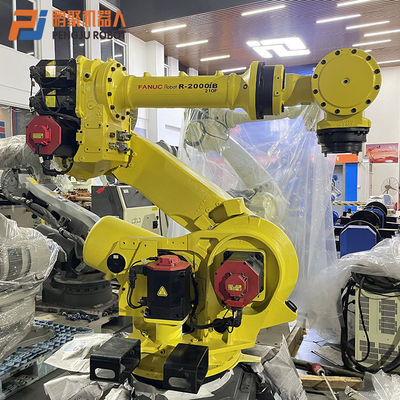 6-osiowe zgrzewanie punktowe Używane roboty FANUC FANUC R-2000iB