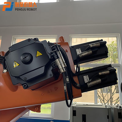 Protokół komunikacyjny włączony Palletizer robotowy dla robota manipulacyjnego KUKA kr210 C4