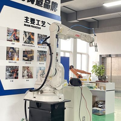 ABB Używany robot spawalniczy przemysłowy IRB1600-10/1.45