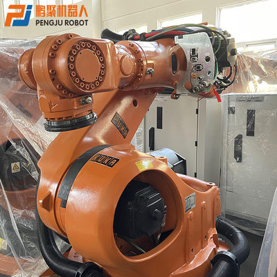 KUKA Używany automatyczny robot paletyzujący Obrabiarka Załadunek Rozładunek KUKA KR200