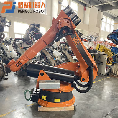 Wrzuć używane roboty Kuka Robot malarski KR210-2K