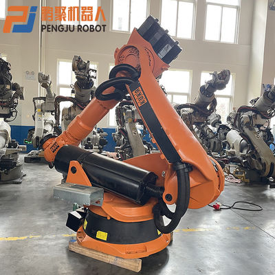 6-osiowe używane roboty przemysłowe KUKA KR210-2K