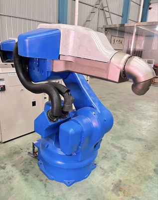 Używane ramię robota Yaskawa EPX2900 w pełni automatyczne 6-osiowe ramię robota z urządzeniem przeciwwybuchowym