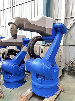 Yaskawa Spraying Używane ramię robota EPX2900 Zakres roboczy 2900 mm Ładowność 20 kg