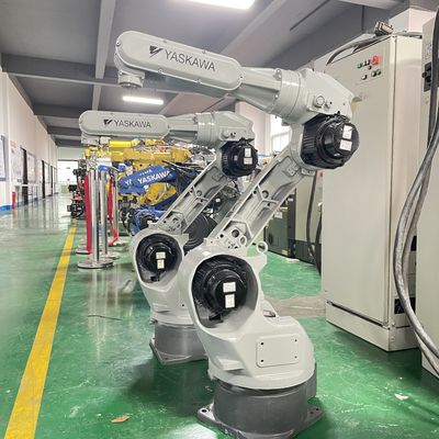Przemysłowy używany 6-osiowy robot Yaskawa UP6