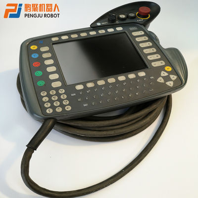 Używane części ramienia robota Kuka C2 Urządzenie uczące VKCP2-PV1 00-163-784 00-107-264
